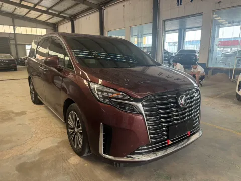 2023 Buick GL8 2.0T 237HP L4 9AT
