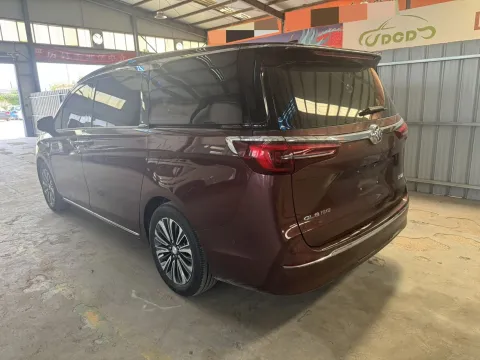 2023 Buick GL8 2.0T 237HP L4 9AT