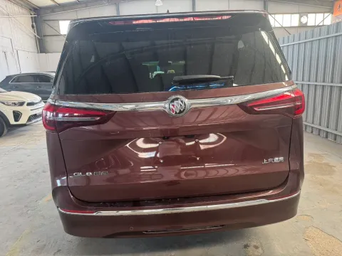 2023 Buick GL8 2.0T 237HP L4 9AT