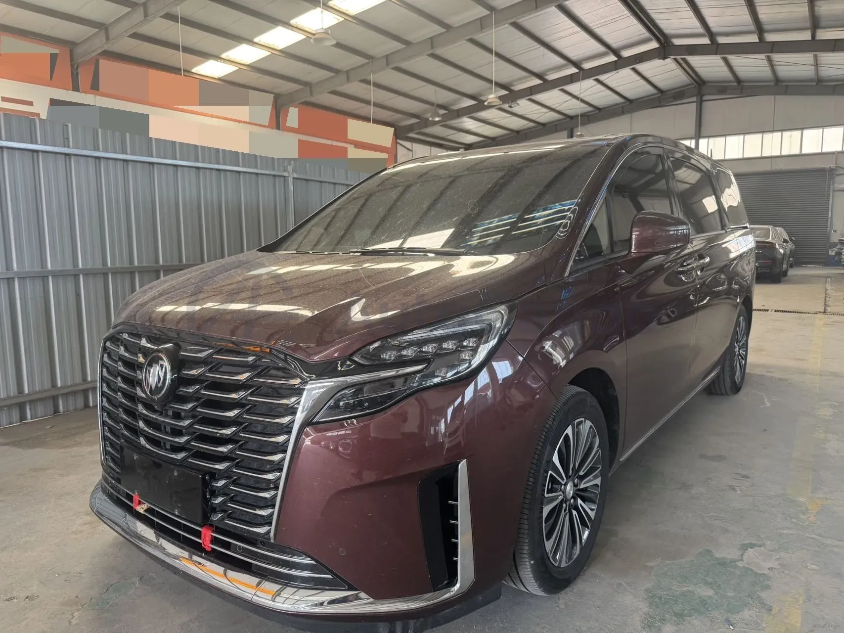 2023 Buick GL8 2.0T 237HP L4 9AT,autocango,china used car exporter,china ev exporter,chinese used car exporter,chinese used ev exporter