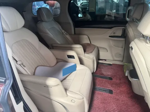 2023 Buick GL8 2.0T 237HP L4 9AT