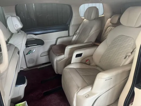 2023 Buick GL8 2.0T 237HP L4 9AT