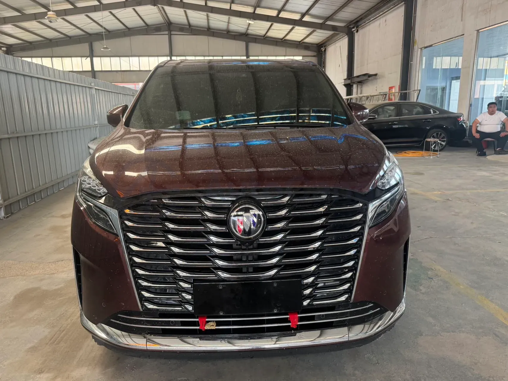2023 Buick GL8 2.0T 237HP L4 9AT,autocango,china used car exporter,china ev exporter,chinese used car exporter,chinese used ev exporter