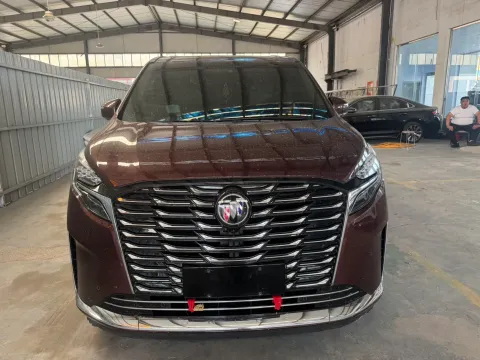 2023 Buick GL8 2.0T 237HP L4 9AT