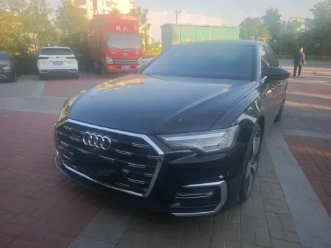 2023 AUDI A6L,autocango,china used car exporter,china ev exporter,chinese used car exporter,chinese used ev exporter