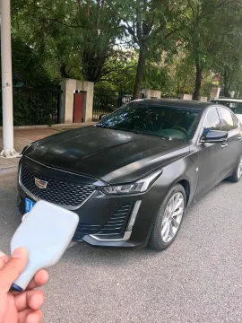 2021 CADILLAC CT5,autocango,china used car exporter,china ev exporter,chinese used car exporter,chinese used ev exporter