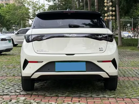2025 BYD Dolphin BEV 45.12KWH