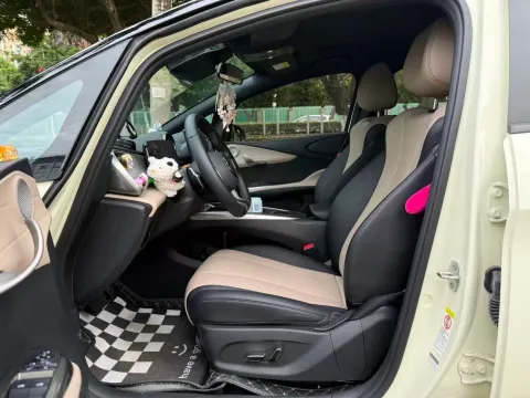 2025 BYD Dolphin BEV 45.12KWH