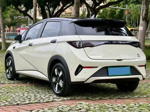 2025 BYD Dolphin BEV 45.12KWH