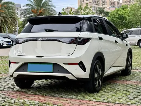 2025 BYD Dolphin BEV 45.12KWH