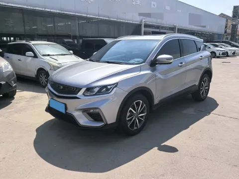 2020 GEELY COOLRAY,autocango,china used car exporter,china ev exporter,chinese used car exporter,chinese used ev exporter