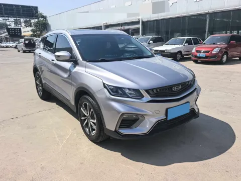 2020 Geely Coolray 1.4T 141HP L4 6MT,autocango,china used car exporter,china ev exporter,chinese used car exporter,chinese used ev exporter