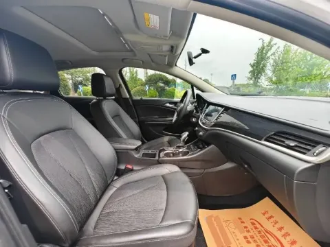 2020 Buick Verano 1.3T 165HP L3 CVT