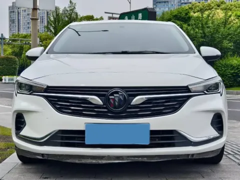 2020 Buick Verano 1.3T 165HP L3 CVT