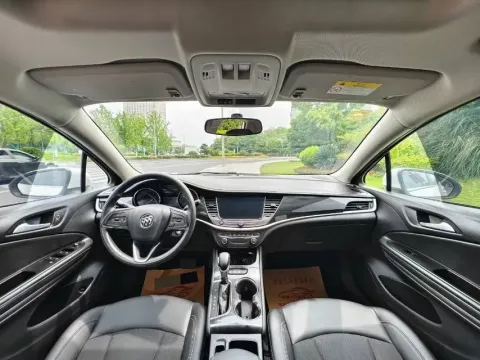 2020 Buick Verano 1.3T 165HP L3 CVT