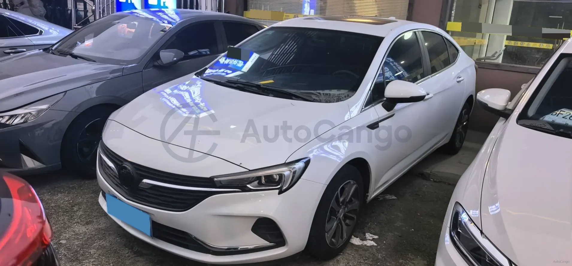 2020 Buick Verano 1.3T 165HP L3 CVT,autocango,china used car exporter,china ev exporter,chinese used car exporter,chinese used ev exporter