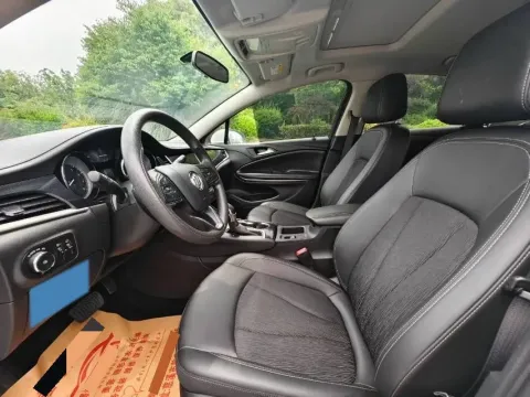 2020 Buick Verano 1.3T 165HP L3 CVT