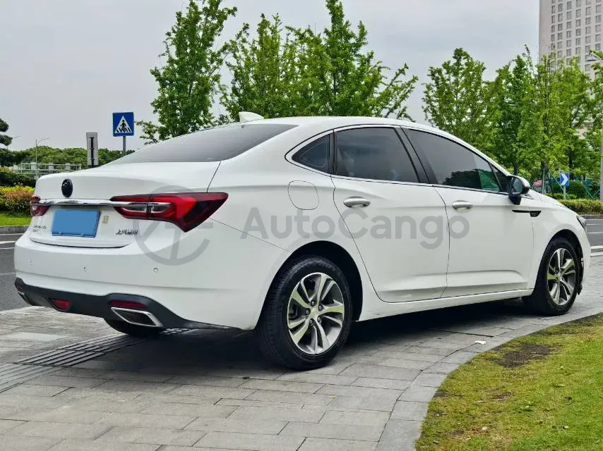 2020 Buick Verano 1.3T 165HP L3 CVT,autocango,china used car exporter,china ev exporter,chinese used car exporter,chinese used ev exporter