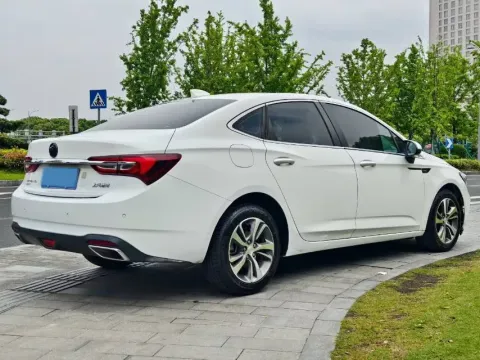 2020 Buick Verano 1.3T 165HP L3 CVT