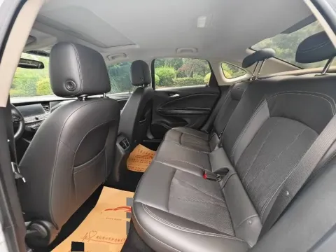 2020 Buick Verano 1.3T 165HP L3 CVT