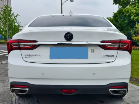 2020 Buick Verano 1.3T 165HP L3 CVT