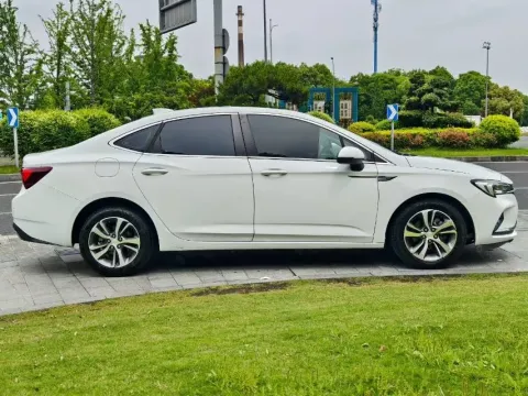 2020 Buick Verano 1.3T 165HP L3 CVT