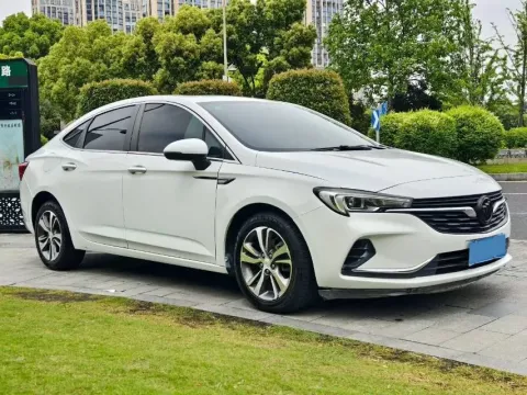 2020 Buick Verano 1.3T 165HP L3 CVT
