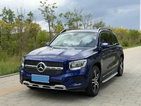 2020 MERCEDES-BENZ GLB CLASS,autocango,china used car exporter,china ev exporter,chinese used car exporter,chinese used ev exporter