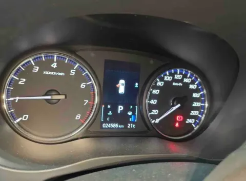 2021 Mitsubishi Outlander 2.0L 166HP L4 CVT