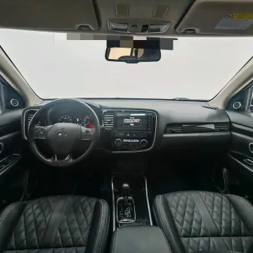 2021 Mitsubishi Outlander 2.0L 166HP L4 CVT