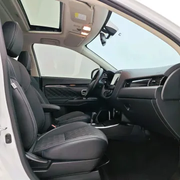 2021 Mitsubishi Outlander 2.0L 166HP L4 CVT