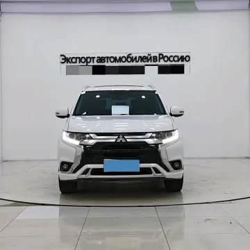 2021 Mitsubishi Outlander 2.0L 166HP L4 CVT