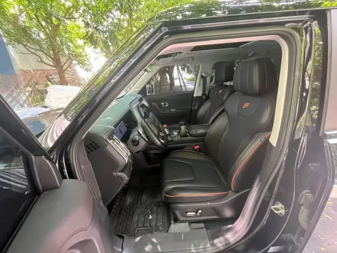 2025 Jetour Traveller 1.5T 184HP L4 7DCT