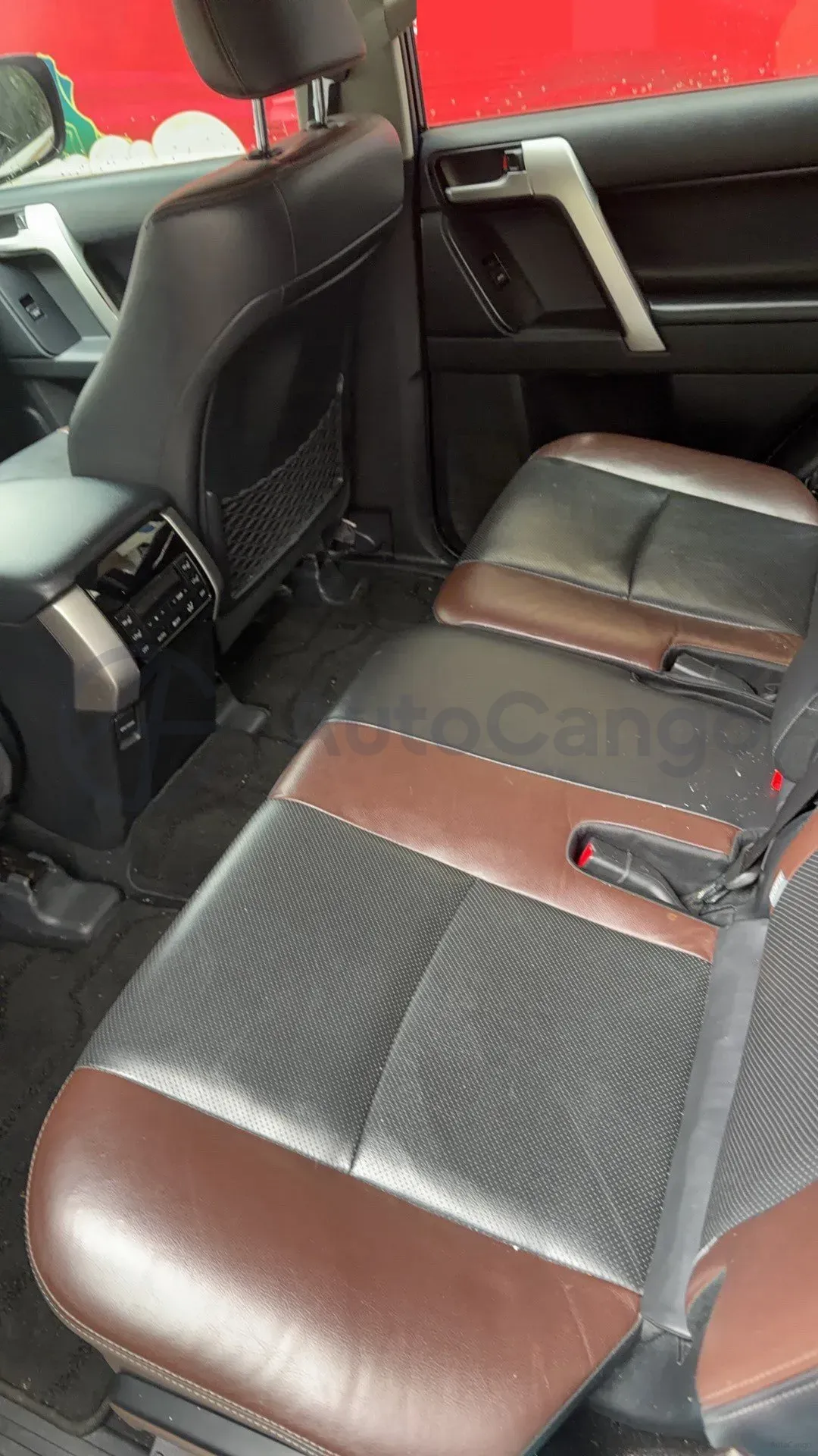 2019 Toyota Land Cruiser Prado 3.5L 280HP V6 6AT,autocango,china used car exporter,china ev exporter,chinese used car exporter,chinese used ev exporter