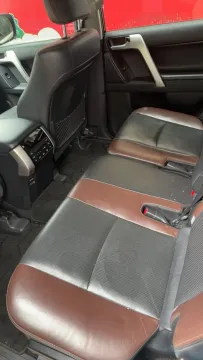 2019 Toyota Land Cruiser Prado 3.5L 280HP V6 6AT