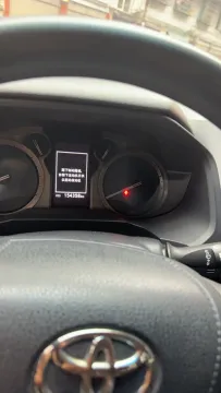 2019 Toyota Land Cruiser Prado 3.5L 280HP V6 6AT