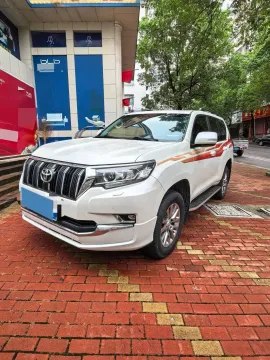 2019 TOYOTA LAND CRUISER PRADO,autocango,china used car exporter,china ev exporter,chinese used car exporter,chinese used ev exporter
