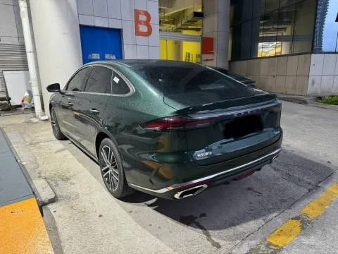 2025 Geely Emgrand 1.5L 127HP L4 CVT