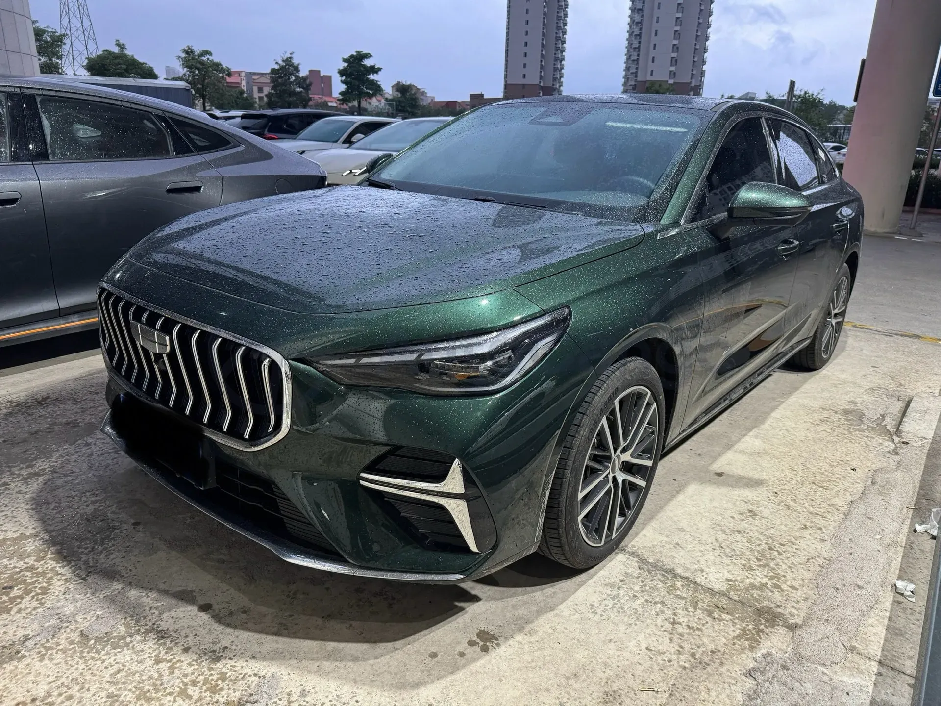 2025 Geely Emgrand 1.5L 127HP L4 CVT,autocango,china used car exporter,china ev exporter,chinese used car exporter,chinese used ev exporter