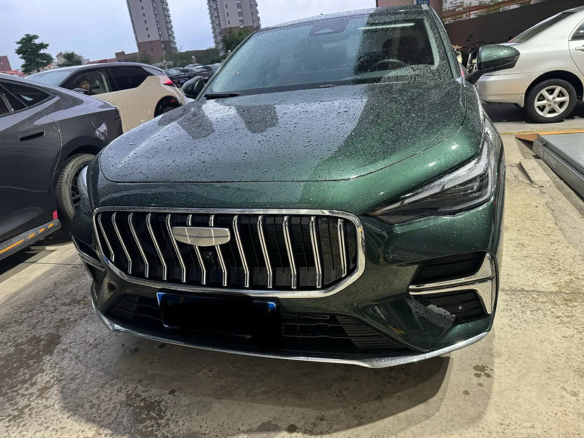 2025 Geely Emgrand 1.5L 127HP L4 CVT,autocango,china used car exporter,china ev exporter,chinese used car exporter,chinese used ev exporter