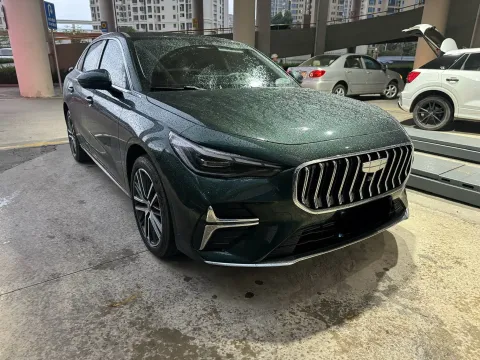 2025 Geely Emgrand 1.5L 127HP L4 CVT