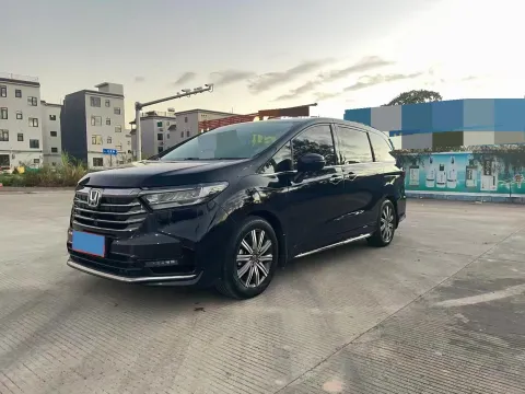 2024 HONDA ODYSSEY,autocango,china used car exporter,china ev exporter,chinese used car exporter,chinese used ev exporter