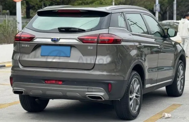 2018 Geely Azkarra 1.8T 184HP L4 6AT,autocango,china used car exporter,china ev exporter,chinese used car exporter,chinese used ev exporter