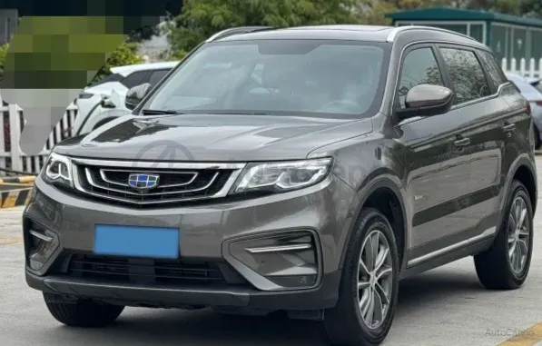2018 Geely Azkarra 1.8T 184HP L4 6AT,autocango,china used car exporter,china ev exporter,chinese used car exporter,chinese used ev exporter