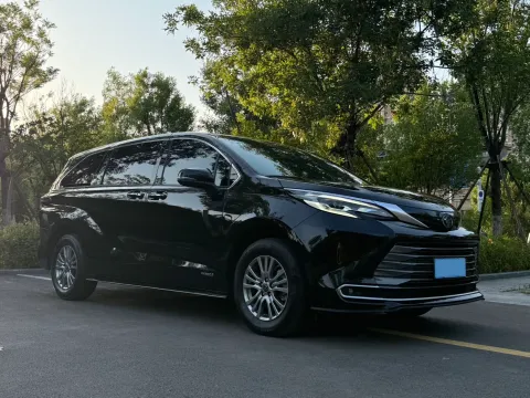 2021 Toyota Sienna 2.5L 192HP L4 E-CVT Hybrid,autocango,china used car exporter,china ev exporter,chinese used car exporter,chinese used ev exporter