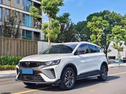 2023 GEELY COOLRAY,autocango,china used car exporter,china ev exporter,chinese used car exporter,chinese used ev exporter