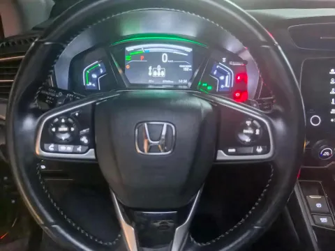 2022 Honda Breeze 2.0L 146HP L4 E-CVT PHEV 16.3KWH