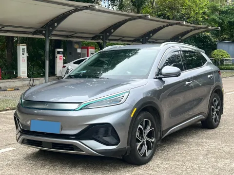 2023 BYD YUAN PLUS,autocango,china used car exporter,china ev exporter,chinese used car exporter,chinese used ev exporter
