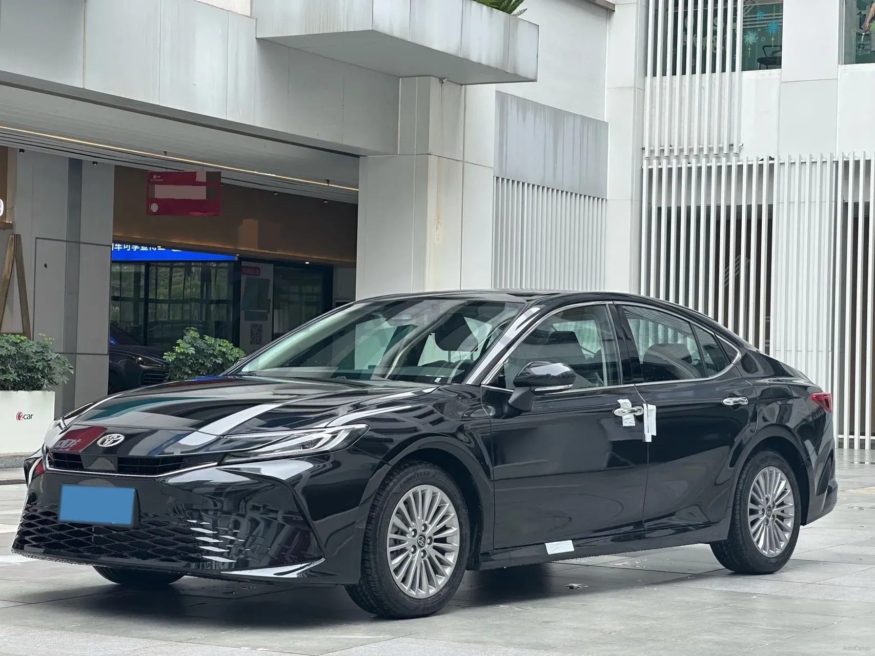 2026 Toyota Camry 2.0L 173HP L4 CVT,autocango,china used car exporter,china ev exporter,chinese used car exporter,chinese used ev exporter