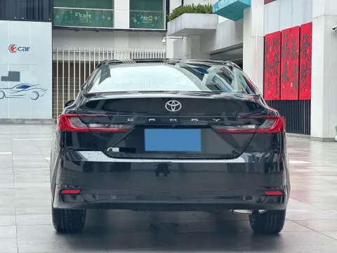 2026 Toyota Camry 2.0L 173HP L4 CVT